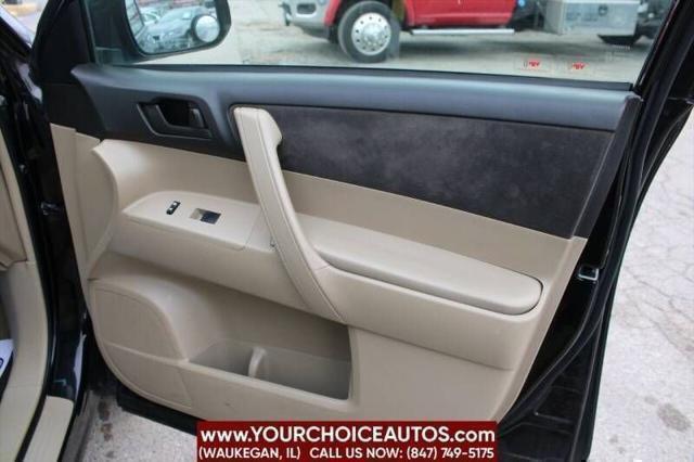 used 2008 Toyota Highlander car, priced at $6,799