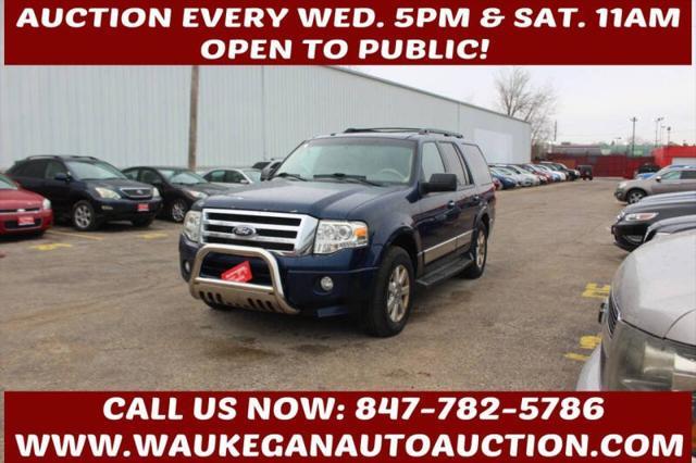 used 2010 Ford Expedition car, priced at $3,200