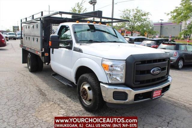 used 2015 Ford F-350 car, priced at $12,999