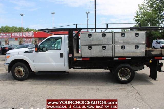 used 2015 Ford F-350 car, priced at $10,499
