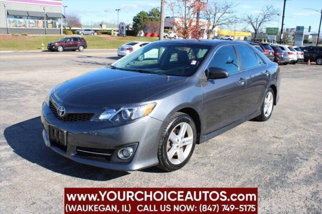 used 2014 Toyota Camry car, priced at $11,999