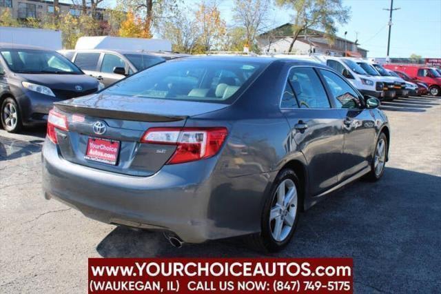 used 2014 Toyota Camry car, priced at $11,999