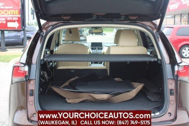 used 2016 Lexus NX 200t car, priced at $15,999