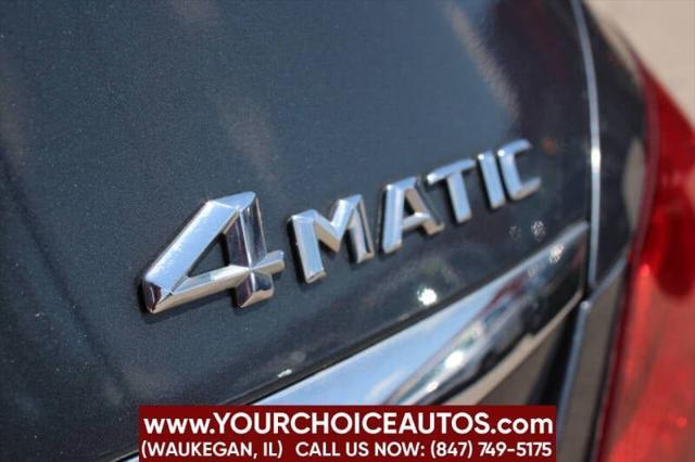 used 2015 Mercedes-Benz C-Class car, priced at $11,999