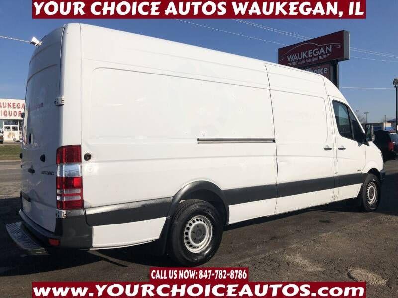 used 2013 Mercedes-Benz Sprinter car, priced at $22,999