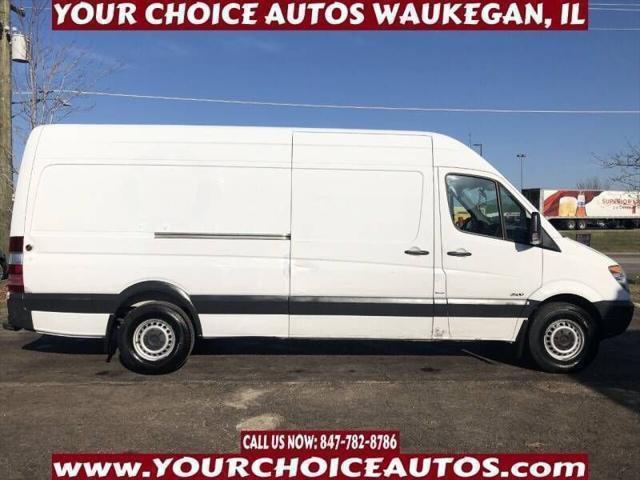 used 2013 Mercedes-Benz Sprinter car, priced at $18,499