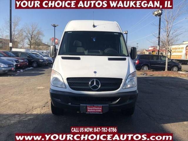 used 2013 Mercedes-Benz Sprinter car, priced at $18,499