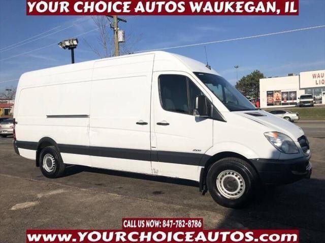 used 2013 Mercedes-Benz Sprinter car, priced at $18,499