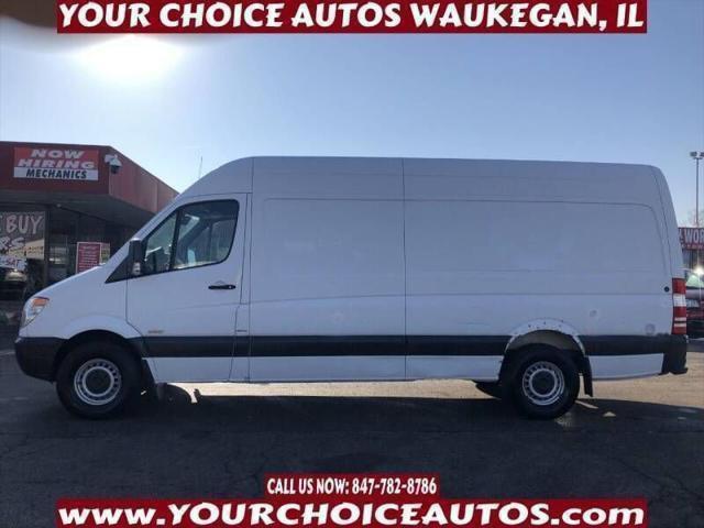 used 2013 Mercedes-Benz Sprinter car, priced at $18,499