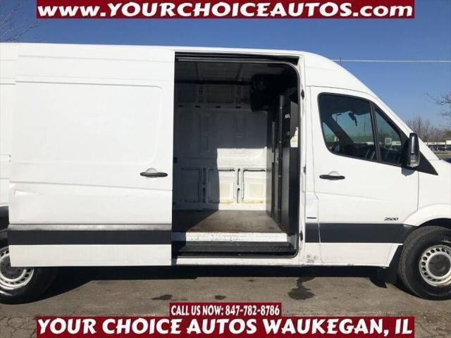 used 2013 Mercedes-Benz Sprinter car, priced at $18,499