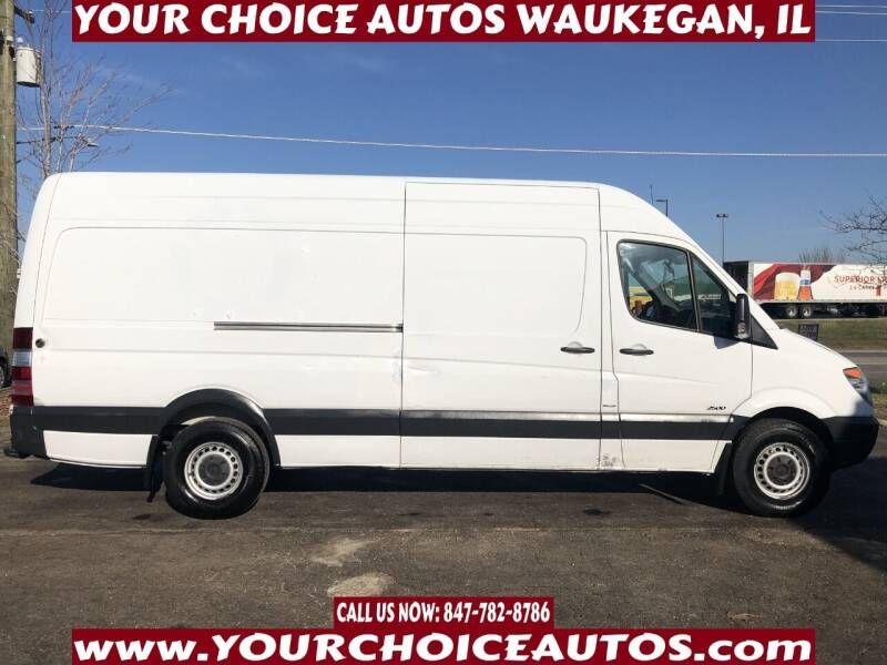 used 2013 Mercedes-Benz Sprinter car, priced at $22,999