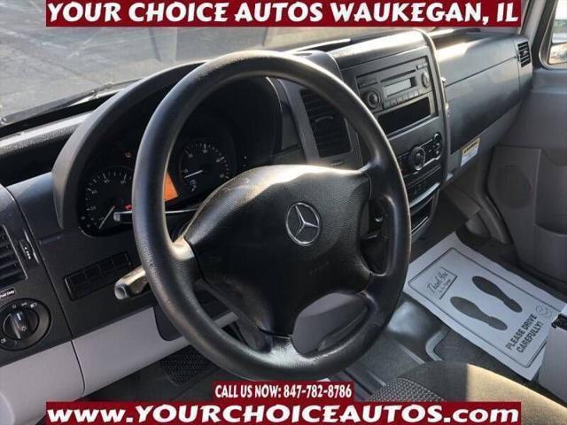 used 2013 Mercedes-Benz Sprinter car, priced at $18,499