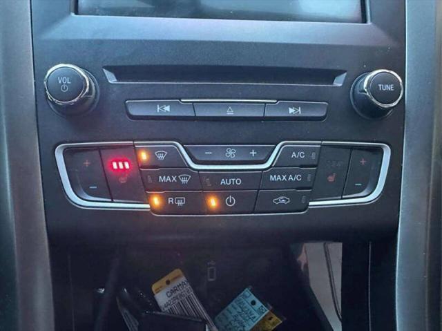 used 2017 Ford Fusion car, priced at $8,736