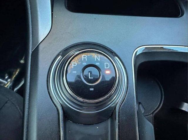 used 2017 Ford Fusion car, priced at $8,736