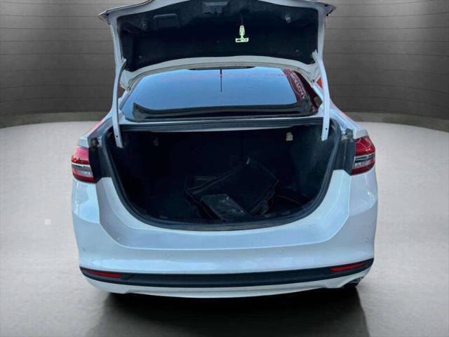 used 2017 Ford Fusion car, priced at $8,736