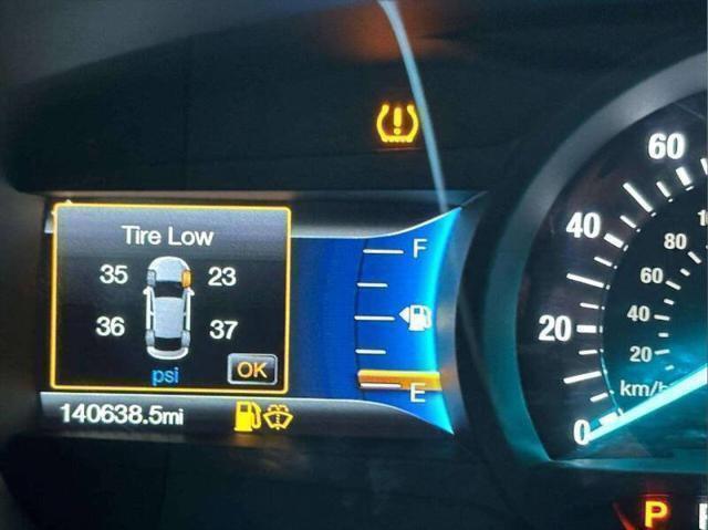 used 2017 Ford Fusion car, priced at $8,736