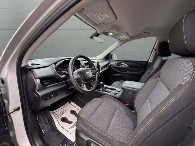 used 2019 Chevrolet Traverse car, priced at $14,999