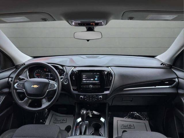used 2019 Chevrolet Traverse car, priced at $14,999
