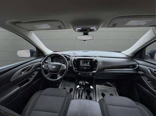 used 2019 Chevrolet Traverse car, priced at $14,999