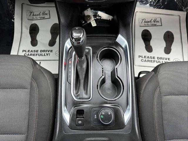 used 2019 Chevrolet Traverse car, priced at $14,999