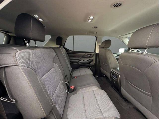 used 2019 Chevrolet Traverse car, priced at $14,999