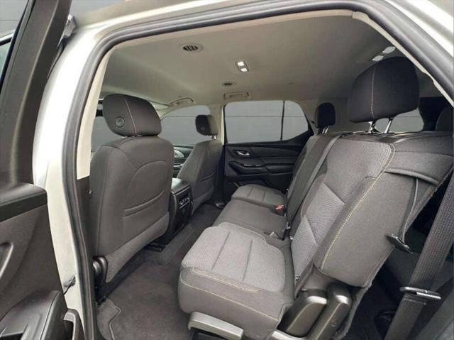 used 2019 Chevrolet Traverse car, priced at $14,999