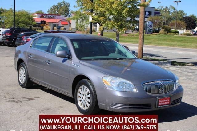 used 2007 Buick Lucerne car, priced at $6,999