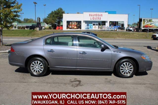 used 2007 Buick Lucerne car, priced at $6,999