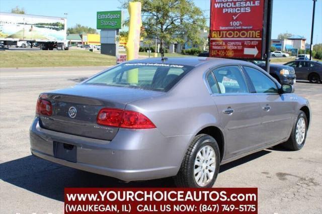 used 2007 Buick Lucerne car, priced at $6,999