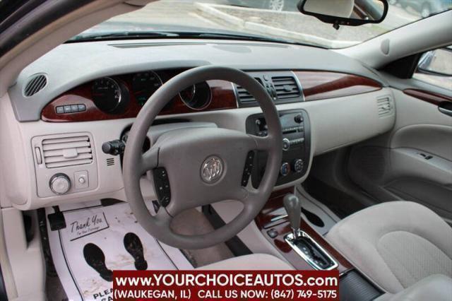 used 2007 Buick Lucerne car, priced at $6,999