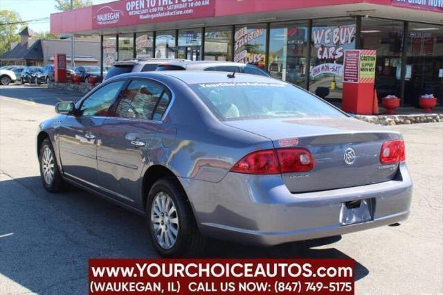 used 2007 Buick Lucerne car, priced at $6,999