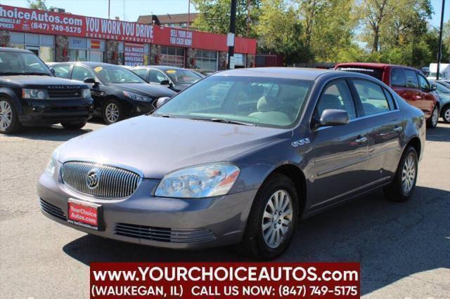 used 2007 Buick Lucerne car, priced at $6,999