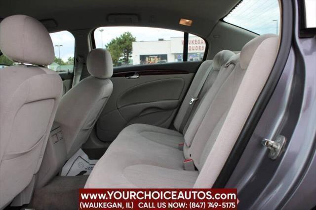 used 2007 Buick Lucerne car, priced at $6,999