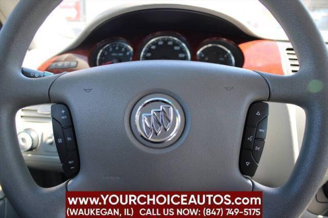 used 2007 Buick Lucerne car, priced at $6,999