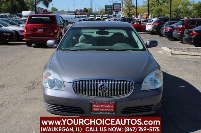 used 2007 Buick Lucerne car, priced at $6,999