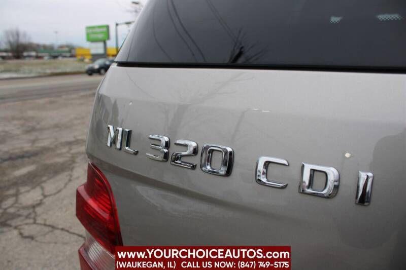 used 2008 Mercedes-Benz M-Class car, priced at $7,499