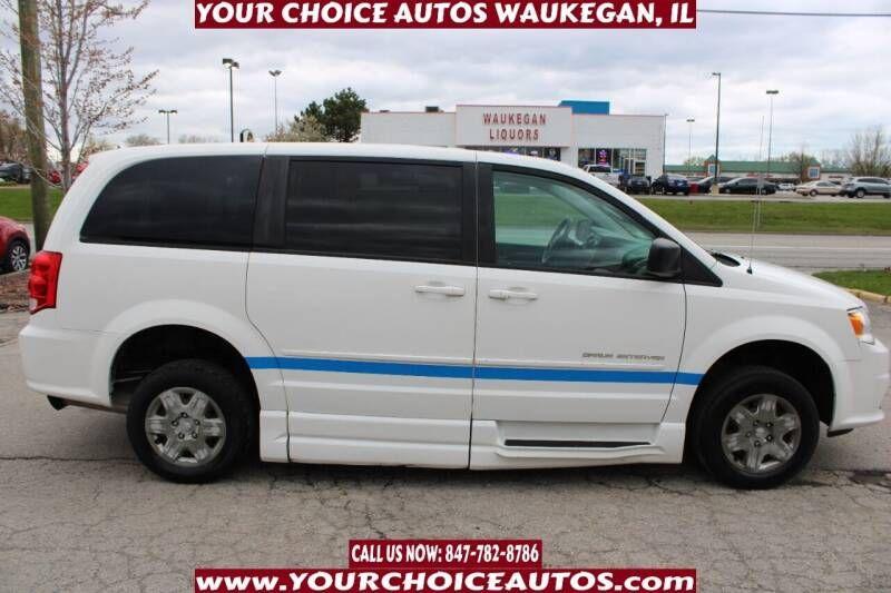 used 2012 Dodge Grand Caravan car, priced at $12,999