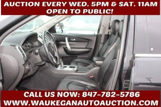 used 2010 GMC Acadia car, priced at $4,500
