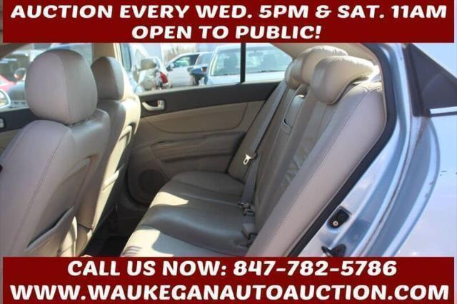 used 2008 Hyundai Sonata car, priced at $2,700