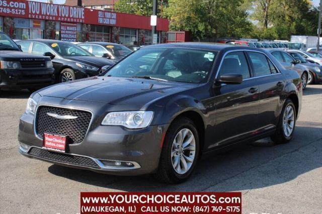 used 2016 Chrysler 300 car, priced at $14,999