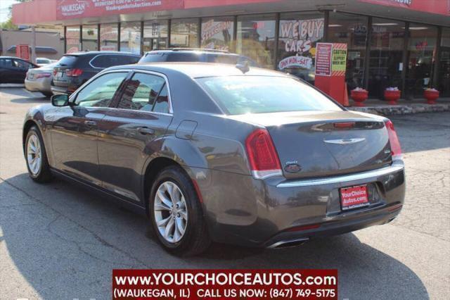 used 2016 Chrysler 300 car, priced at $14,999