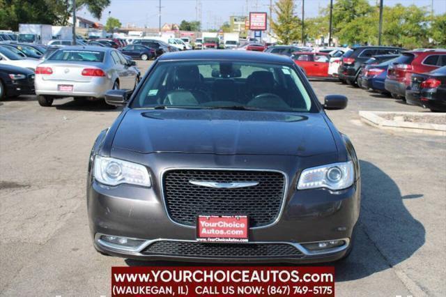 used 2016 Chrysler 300 car, priced at $14,999