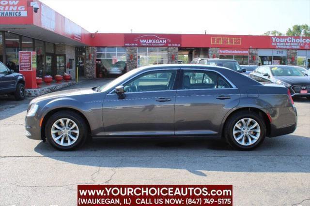 used 2016 Chrysler 300 car, priced at $14,999