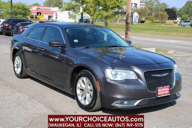 used 2016 Chrysler 300 car, priced at $14,999