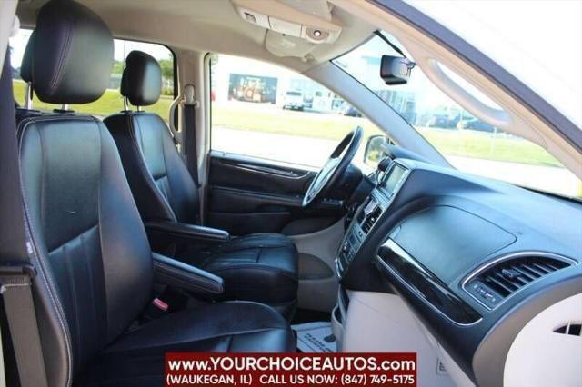 used 2014 Chrysler Town & Country car, priced at $7,799