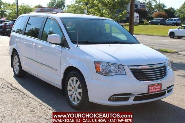 used 2014 Chrysler Town & Country car, priced at $7,799