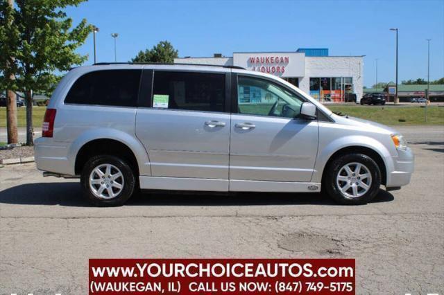used 2010 Chrysler Town & Country car, priced at $15,999