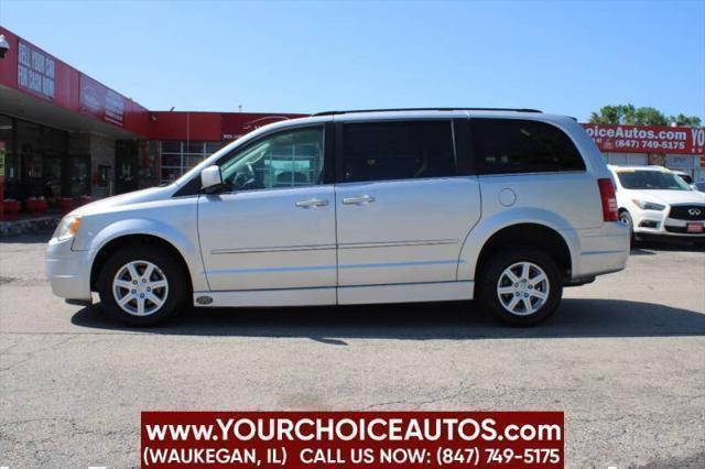 used 2010 Chrysler Town & Country car, priced at $15,999
