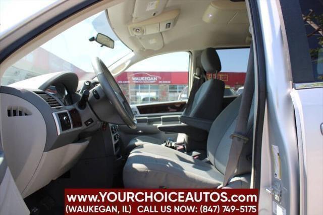 used 2010 Chrysler Town & Country car, priced at $15,999