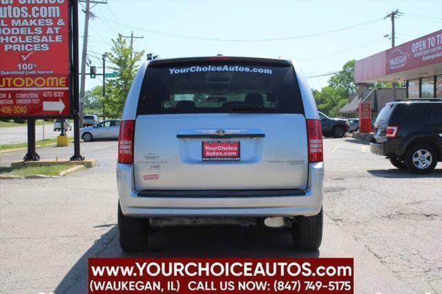 used 2010 Chrysler Town & Country car, priced at $15,999